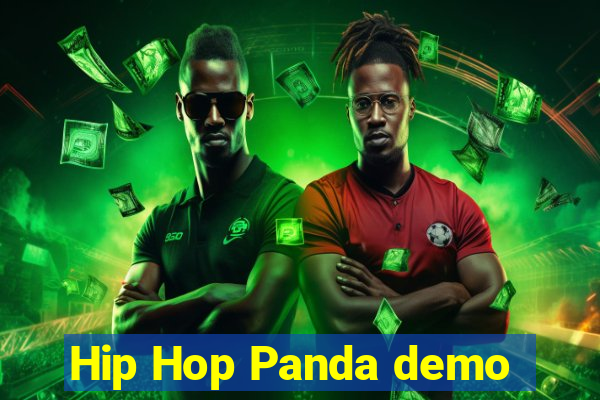 Hip Hop Panda demo